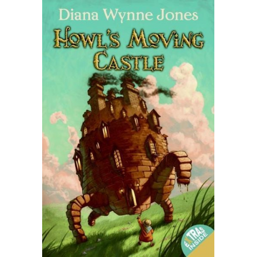 Diana Wynne Jones - Howl's Moving Castle