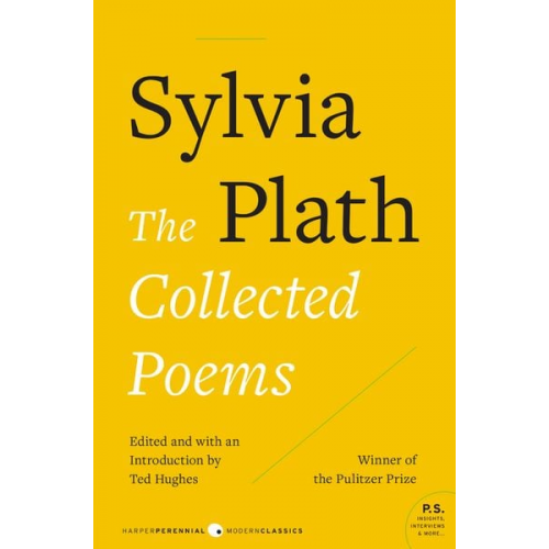 Sylvia Plath - The Collected Poems