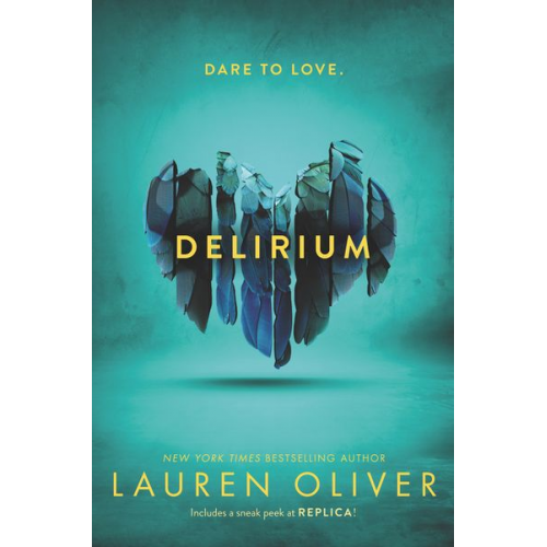 Lauren Oliver - Delirium