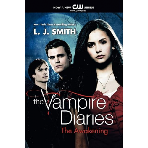 L. J. Smith - The Vampire Diaries. The Awakening