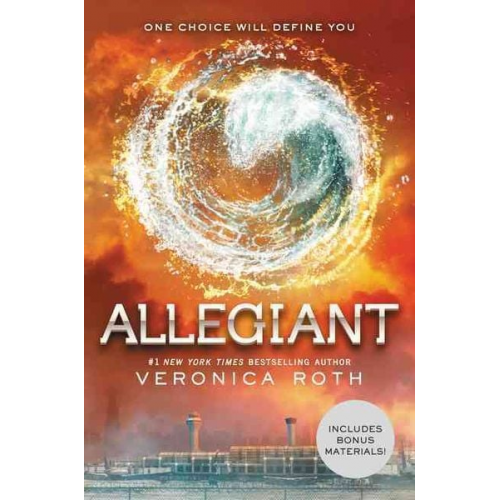 Veronica Roth - Divergent 3. Allegiant