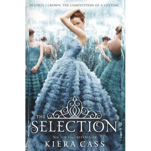 Kiera Cass - The Selection