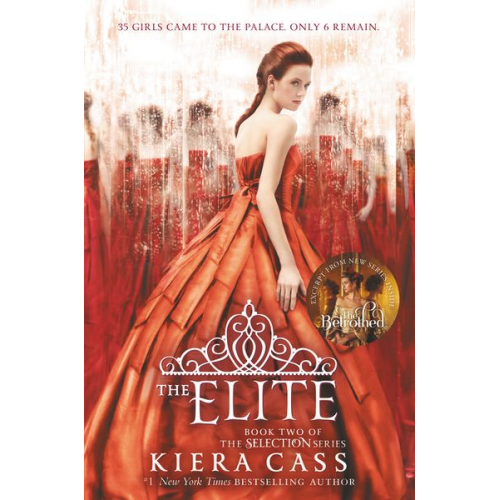 Kiera Cass - The Elite