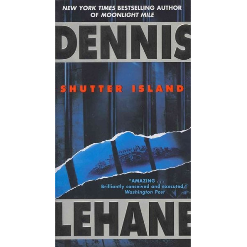 Dennis Lehane - Shutter Island