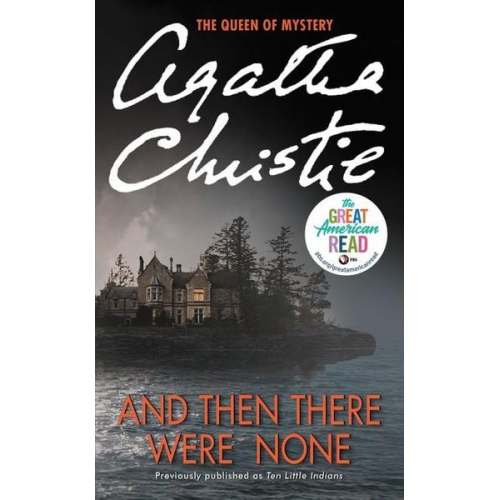 Agatha Christie - And Then There Were None