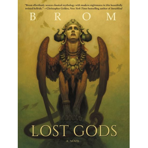 Brom - Lost Gods