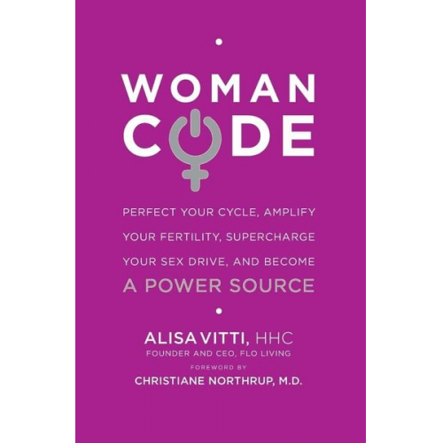 Alisa Vitti - WomanCode