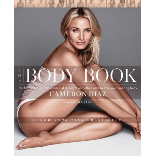 Cameron Diaz - The Body Book