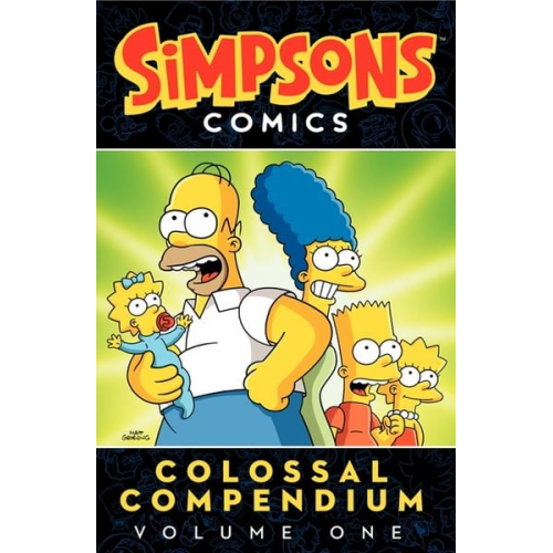 Matt Groening - Simpsons Comics