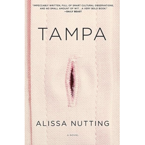 Alissa Nutting - Tampa