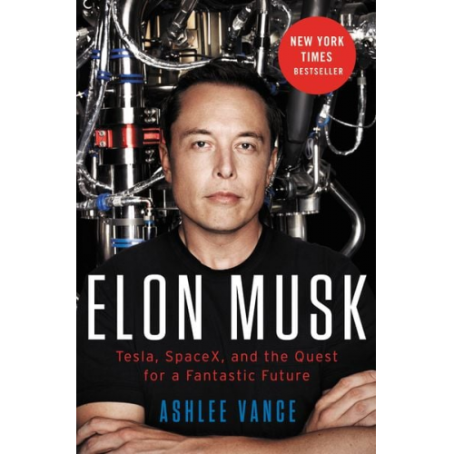 Ashlee Vance - Elon Musk