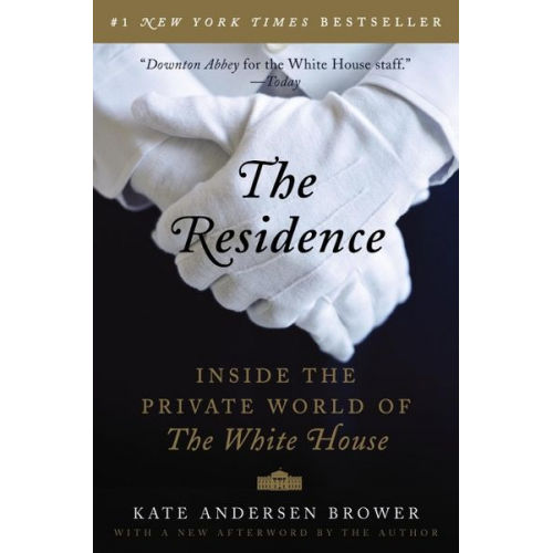 Kate Andersen Brower - The Residence