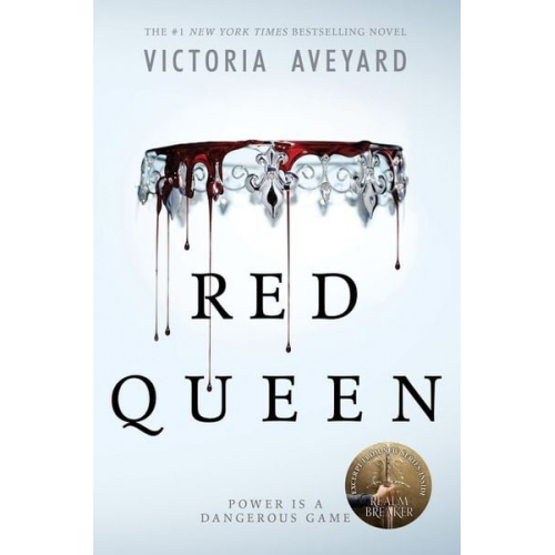 Victoria Aveyard - Red Queen 1