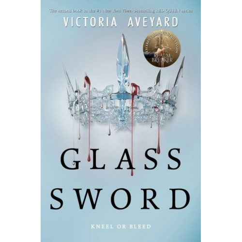 Victoria Aveyard - Red Queen 02. Glass Sword