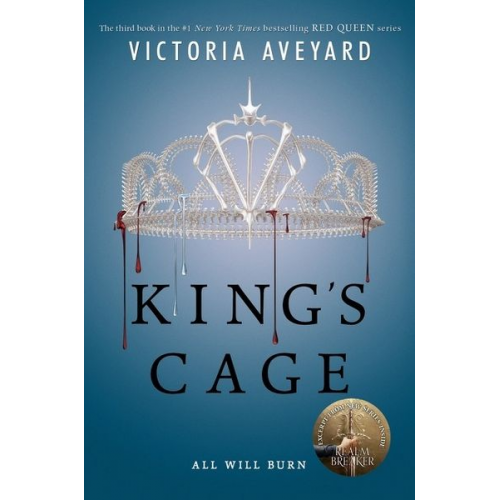 Victoria Aveyard - King's Cage