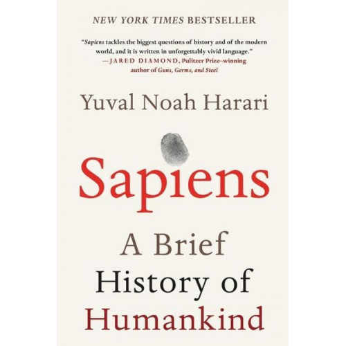 Yuval Noah Harari - Sapiens