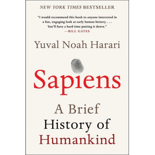 Yuval Noah Harari - Sapiens