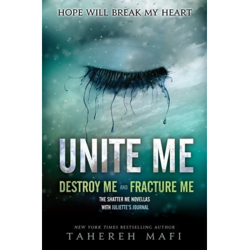 Tahereh Mafi - Unite Me