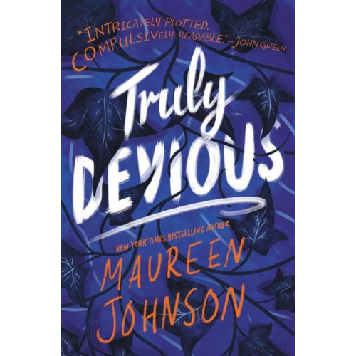 Maureen Johnson - Truly Devious