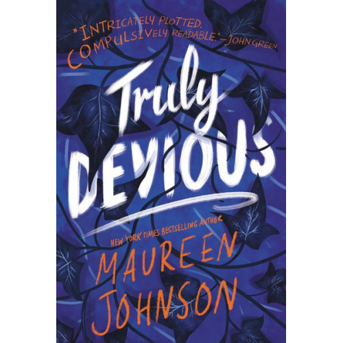 Maureen Johnson - Truly Devious