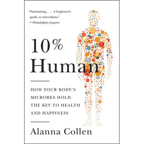 Alanna Collen - 10% Human