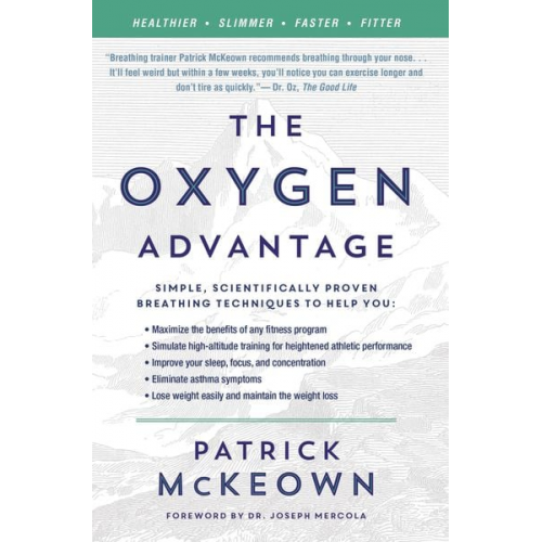 Patrick McKeown - The Oxygen Advantage