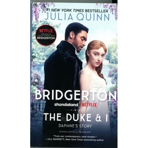 Julia Quinn - The Duke and I