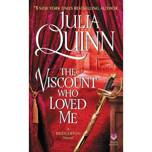 Julia Quinn - The Viscount Who Loved Me