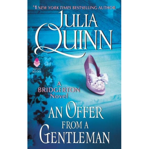 Julia Quinn - An Offer From a Gentleman