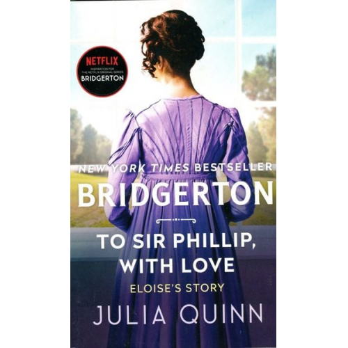 Julia Quinn - To Sir Phillip, With Love