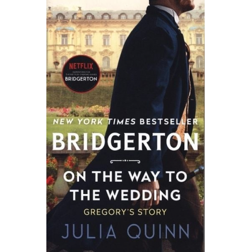 Julia Quinn - On the Way to the Wedding