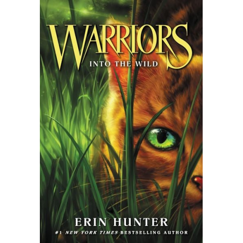 Erin Hunter - Warriors 01: Into the Wild