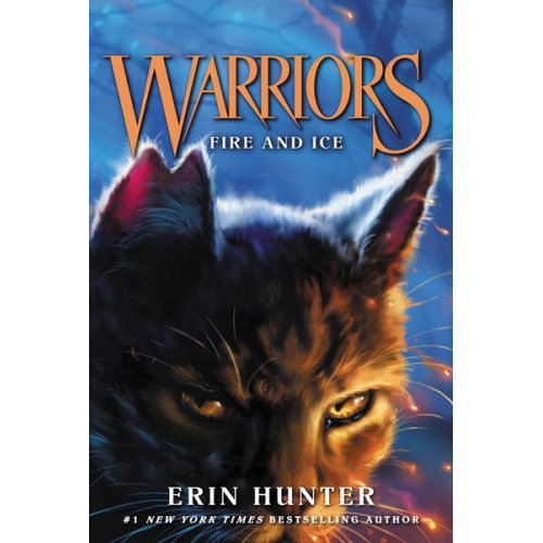 Erin Hunter - Fire and Ice / Warriors Band 2
