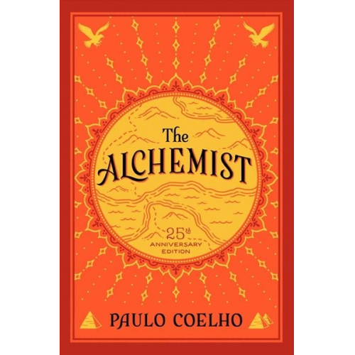 Paulo Coelho - The Alchemist