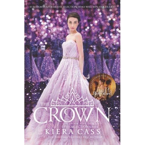 Kiera Cass - Selection 5. The Crown