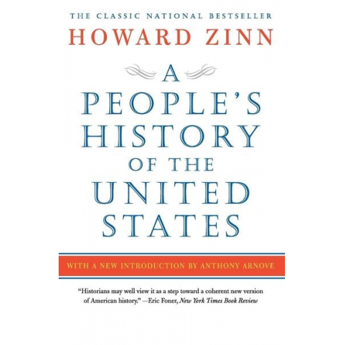 Howard Zinn - A People's History of the United States