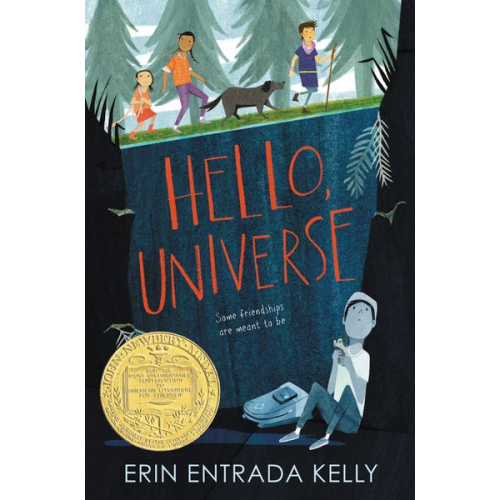 Erin Entrada Kelly - Hello, Universe