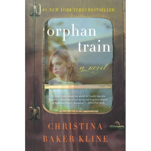 Christina Baker Kline - Orphan Train