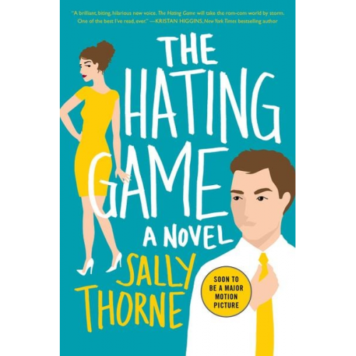 Sally Thorne - The Hating Game