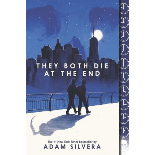 Adam Silvera - They Both Die at the End