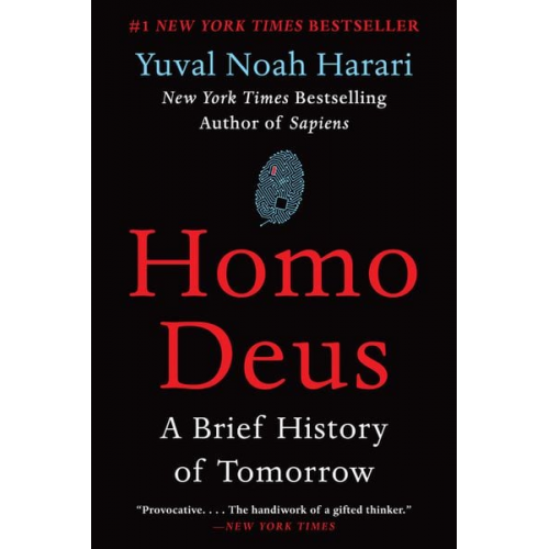 Yuval Noah Harari - Homo Deus