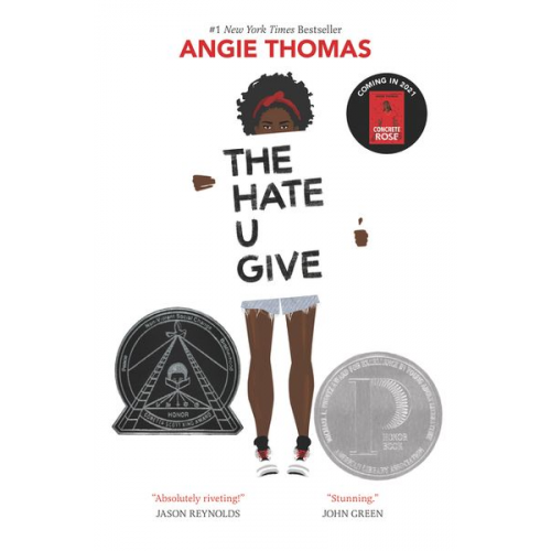 Angie Thomas - The Hate U Give