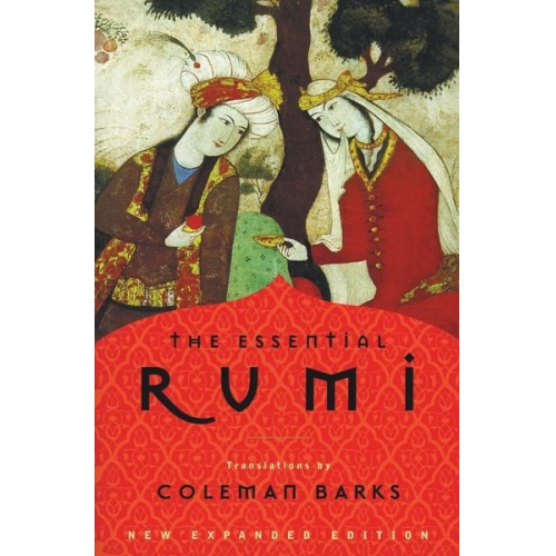 Coleman Barks - The Essential Rumi - Reissue