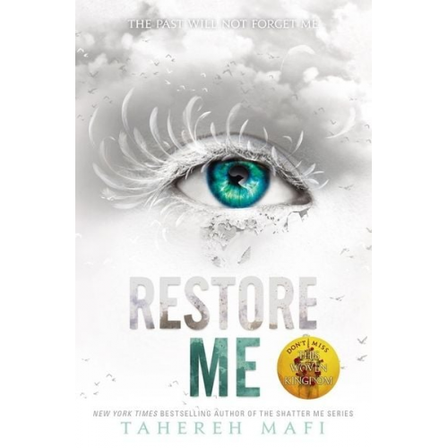 Tahereh Mafi - Restore Me