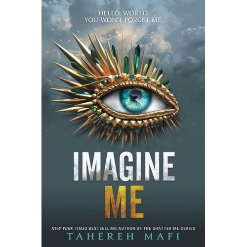 Tahereh Mafi - Imagine Me