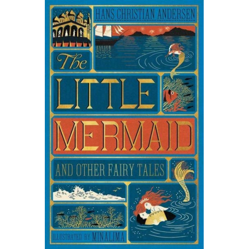 Hans Christian Andersen - The Little Mermaid and Other Fairy Tales