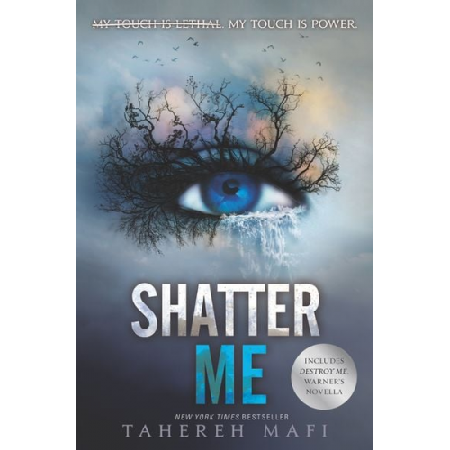 Tahereh Mafi - Shatter Me