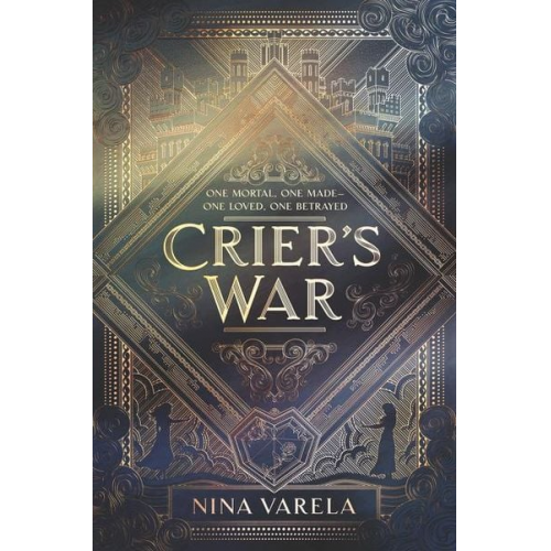 Nina Varela - Crier's War