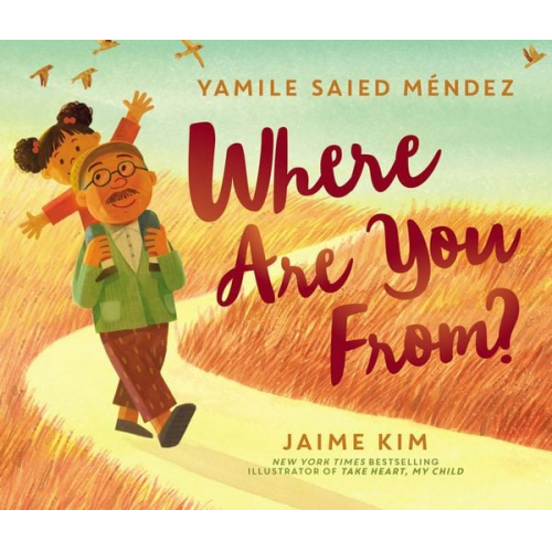 Yamile Saied Méndez - Where Are You From?