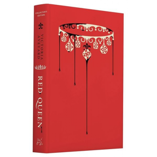 Victoria Aveyard - Red Queen. Collector's Edition